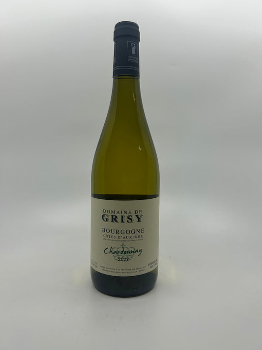 GRISY, DOMAINE DE CHARDONNAY, 2023