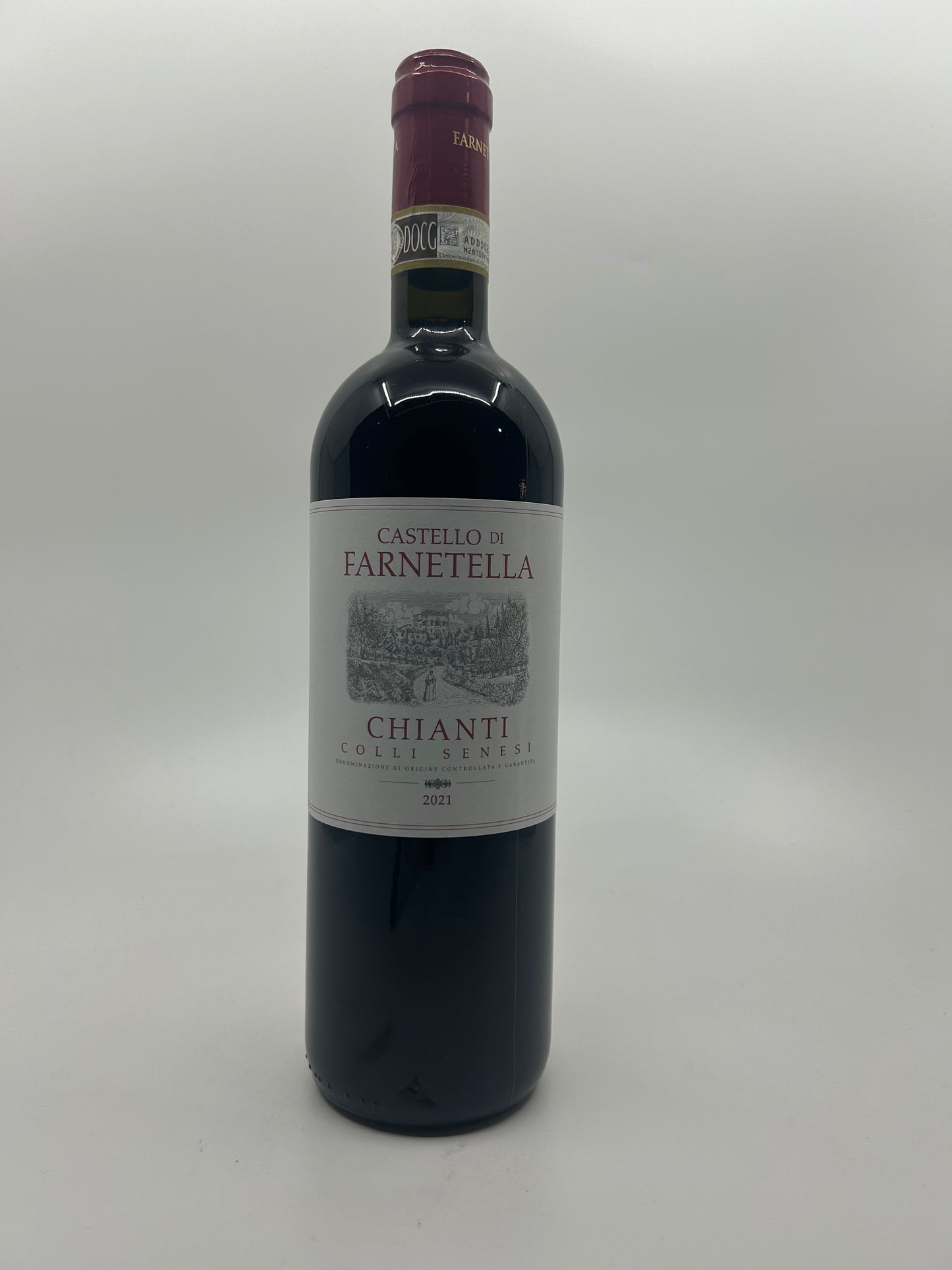 FARNETELLA CHIANTI COLLI SENESI, 2021