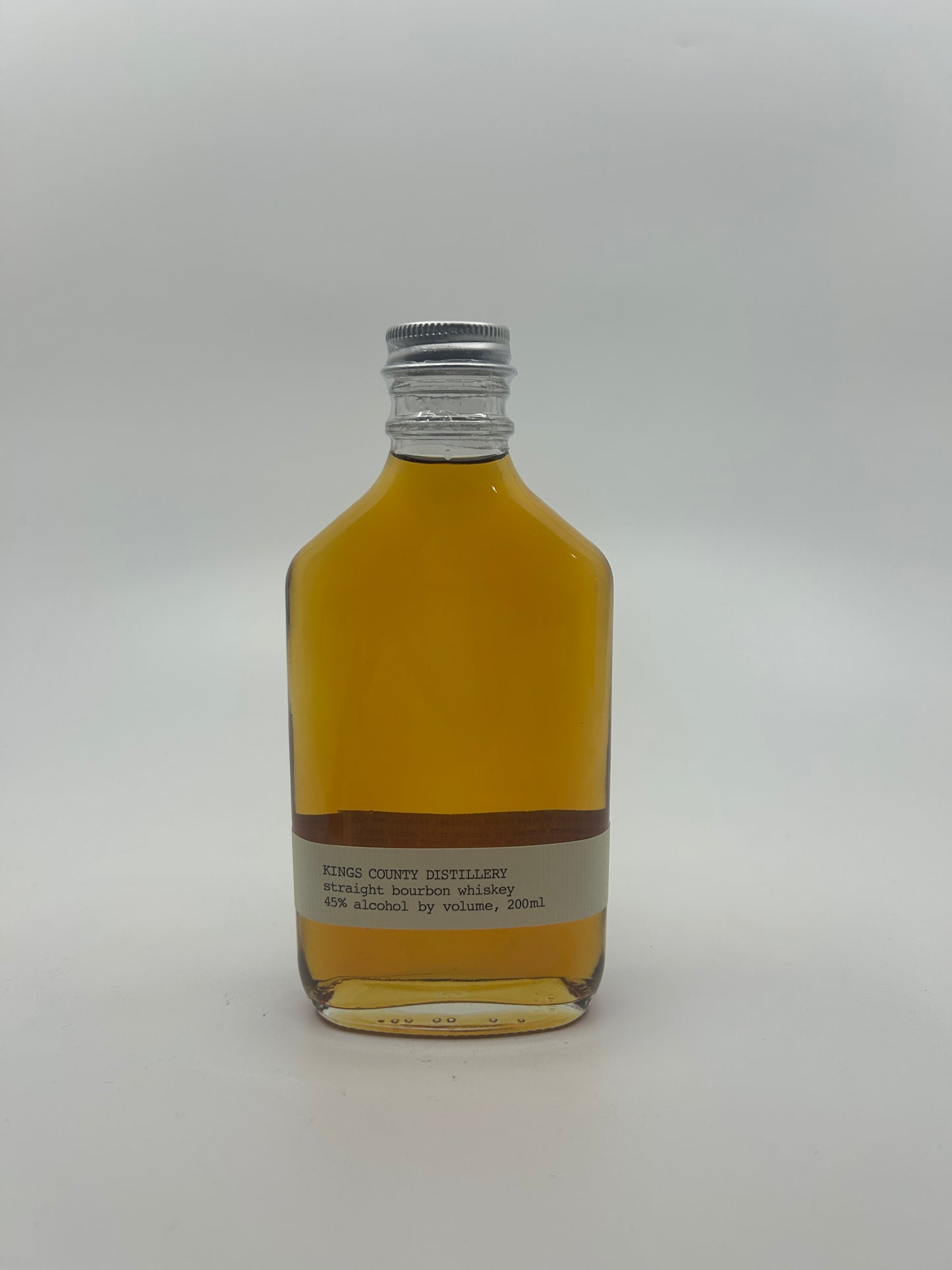 KINGS COUNTY DISTILLERY BOURBON, N/V, 200mL
