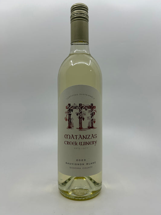 MATANZAS CREEK, SAUVIGNON BLANC