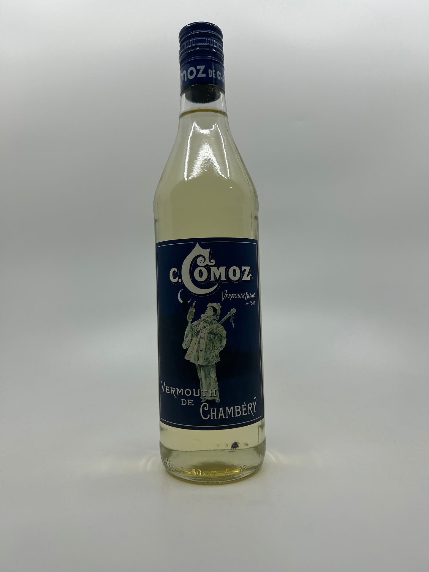 COMOZ BLANC VERMOUTH DE CHAMBERY, N/V