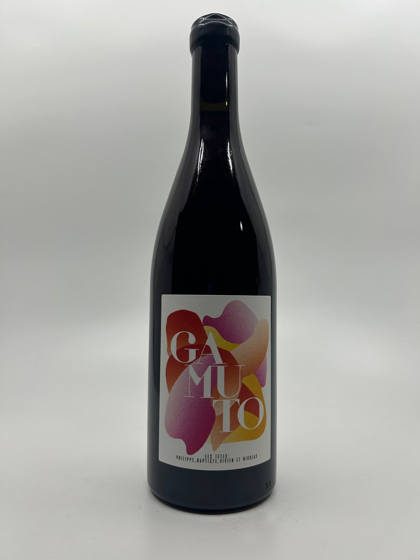 LES TETES GAMUTO 2022 750ml