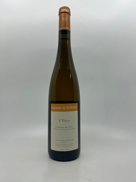 DOMAINE DE BELLIVIERE L'EFFRAIE 2021 750ml