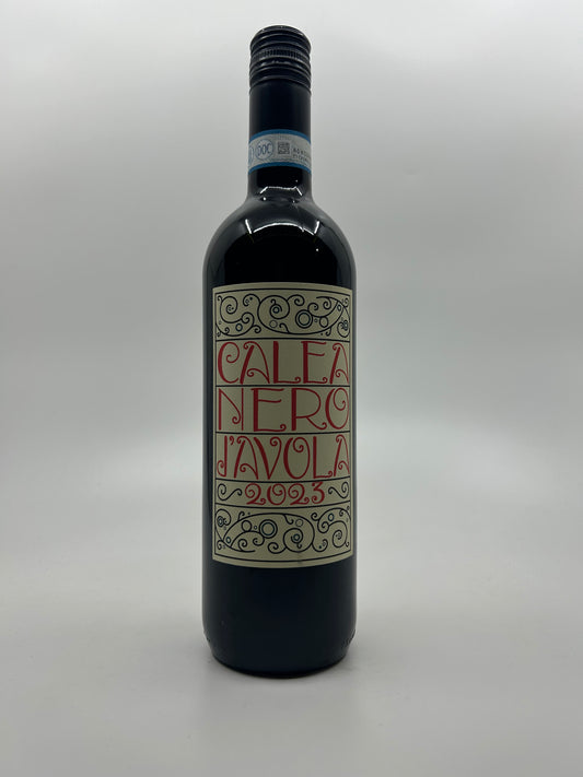 CALEA NERO D'AVOLA,
