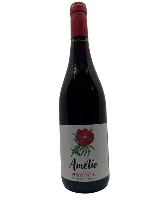 AMELIE PINOT NOIR - Wine Nexus