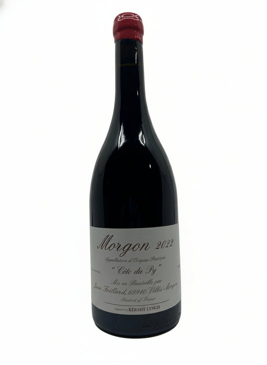 DOMAINE FOILLARD MORGON COTE DU PY 2023 750ml