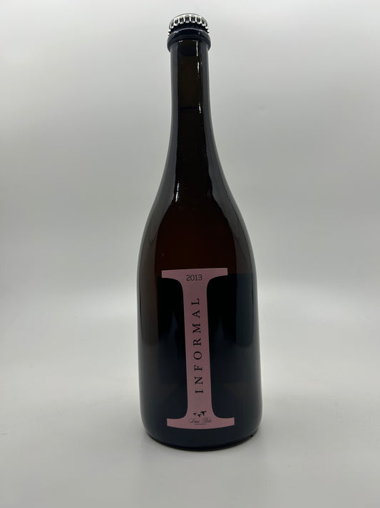 LUIS PATO INFORMAL SPARKLING ROSE 2013 750ml