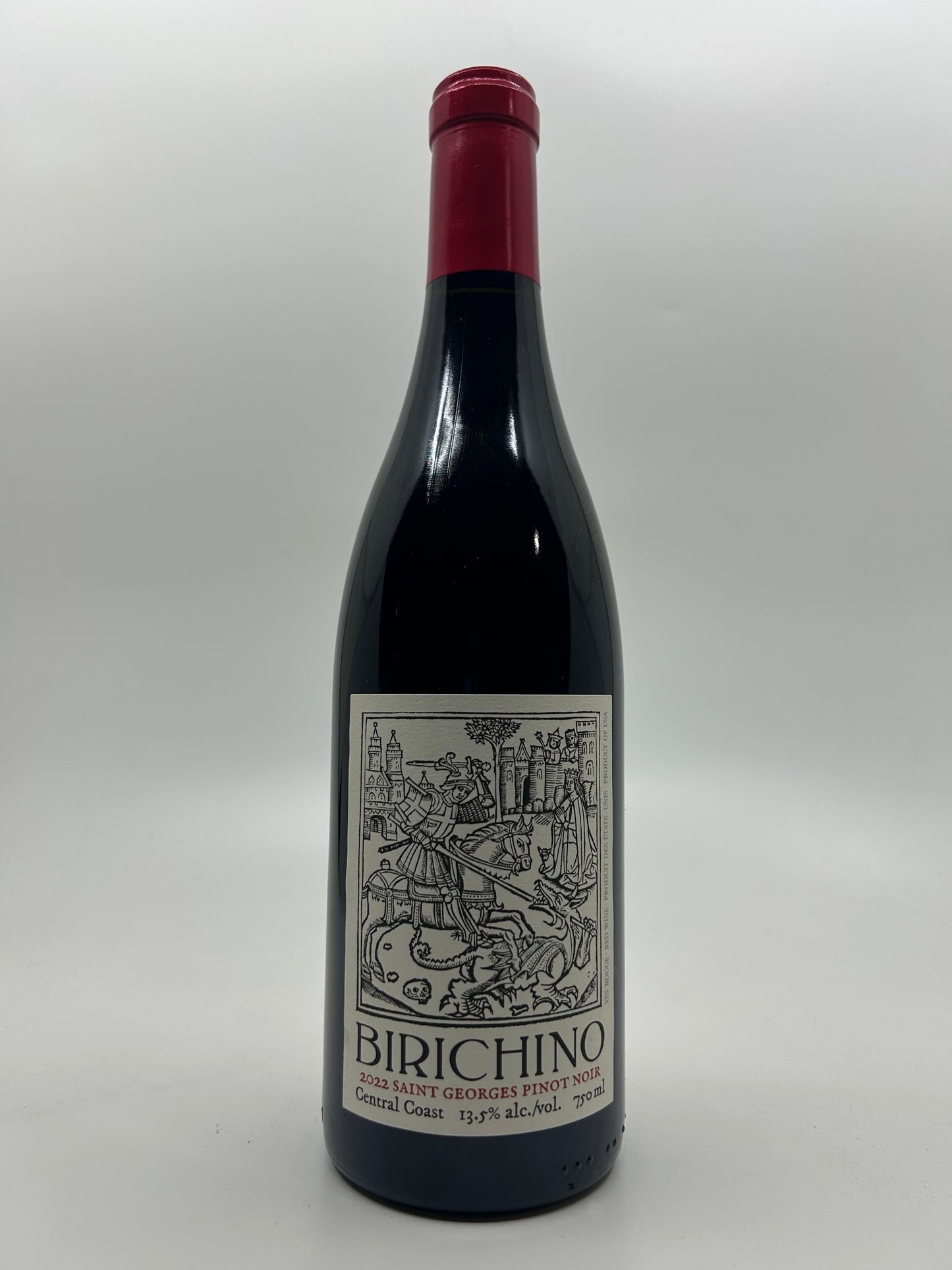 BIRICHINO SAINT GEORGES PINOT, 2022