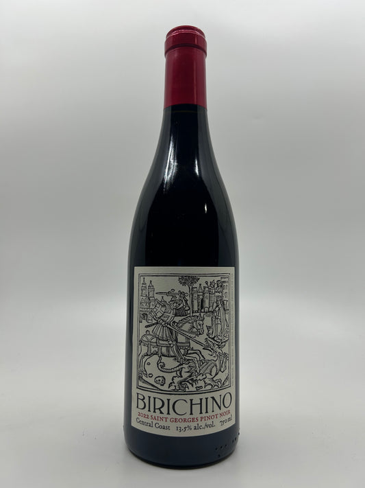 BIRICHINO SAINT GEORGES PINOT, 2022