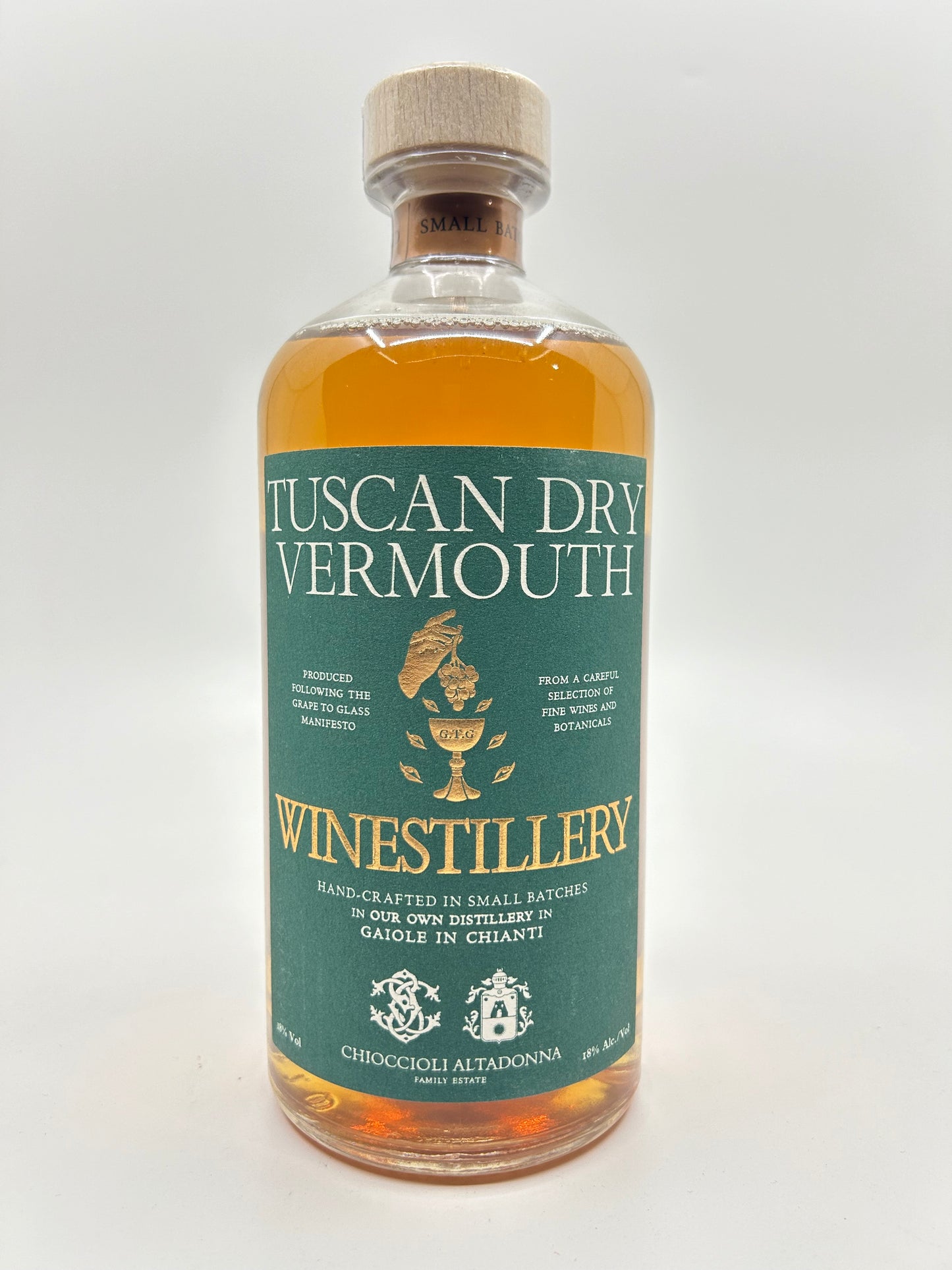 WINESTILLERY TUSCAN DRY
