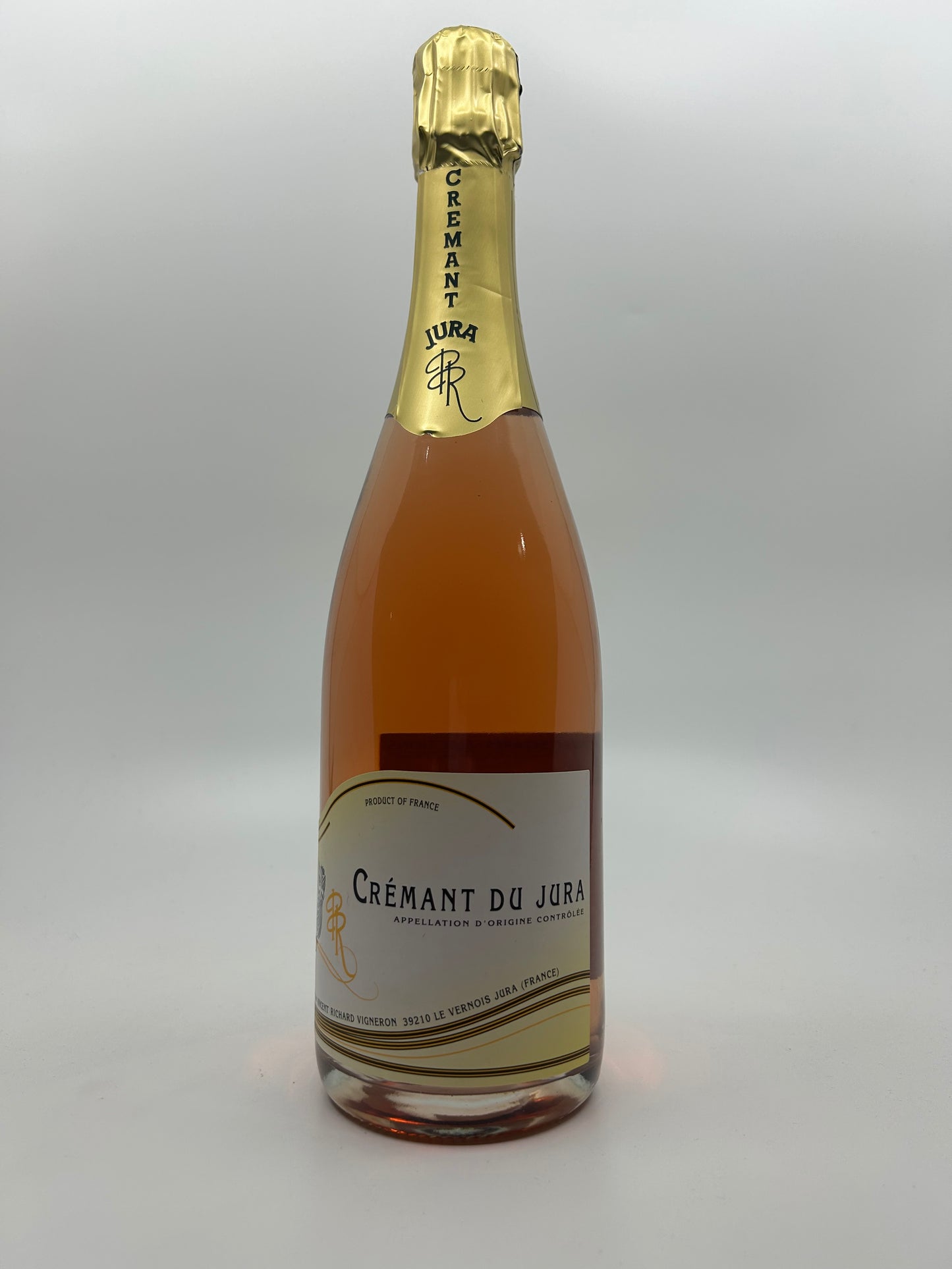 PIERRE RICHARD CREAMANT DU JURA ROSE BRUT NV 750ml