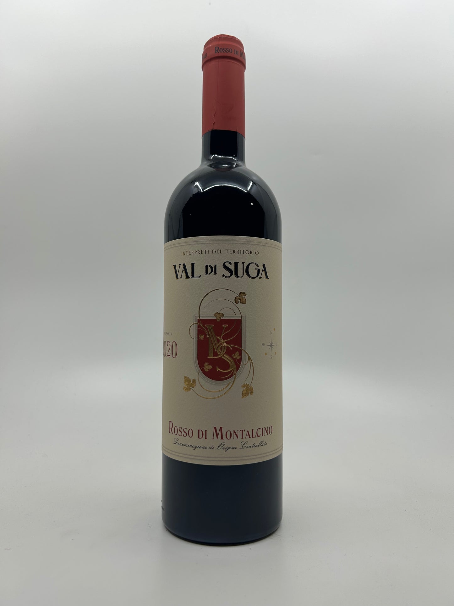 VAL DI SUGA ROSSO DI MONTALCINO, 2020