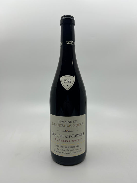 DOMAINE LA CREUZE NOIRE, BEAULOLAIS-LEYNES, 2022
