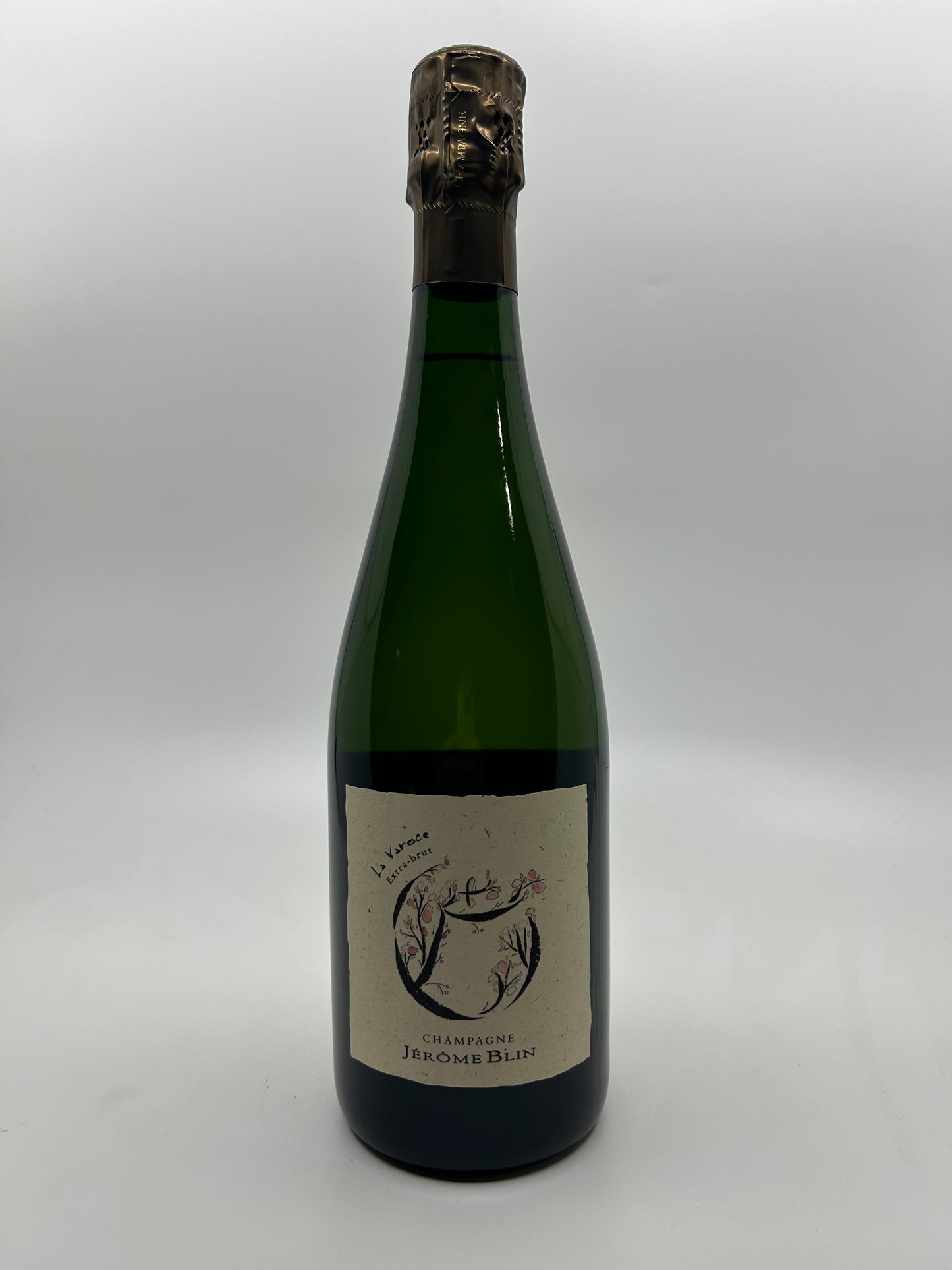 JEROME BLIN LA VAROCE EXTRA BRUT 2019 750ml
