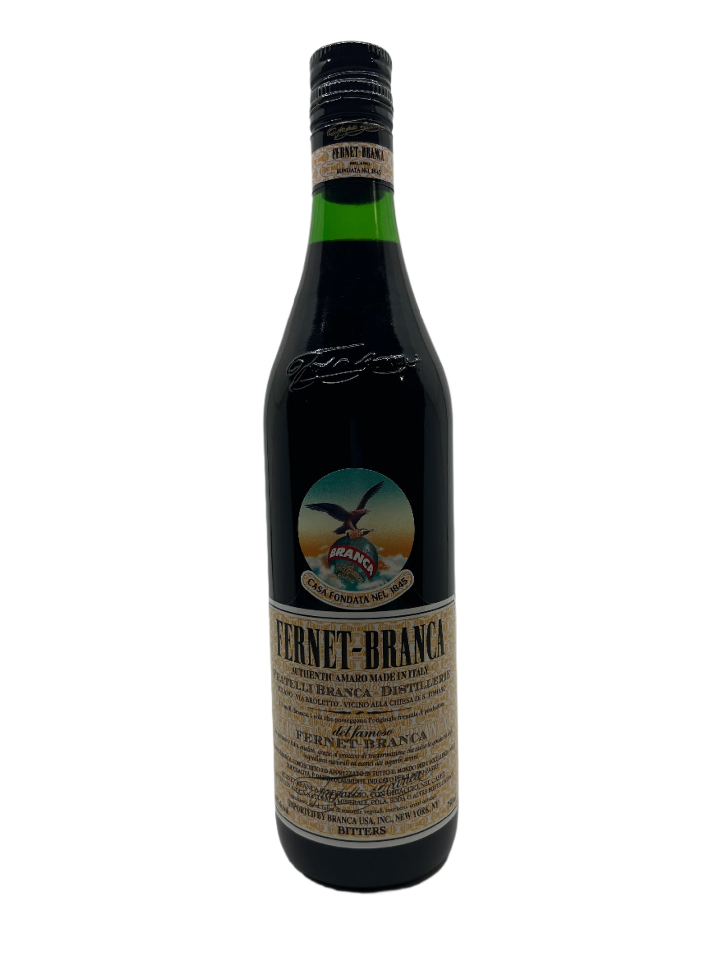 FERNET BRANCA 750ml