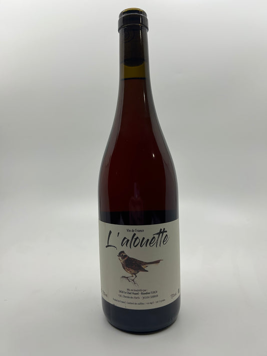CHAT HUANT L'ALOUETTE 2023 750ml