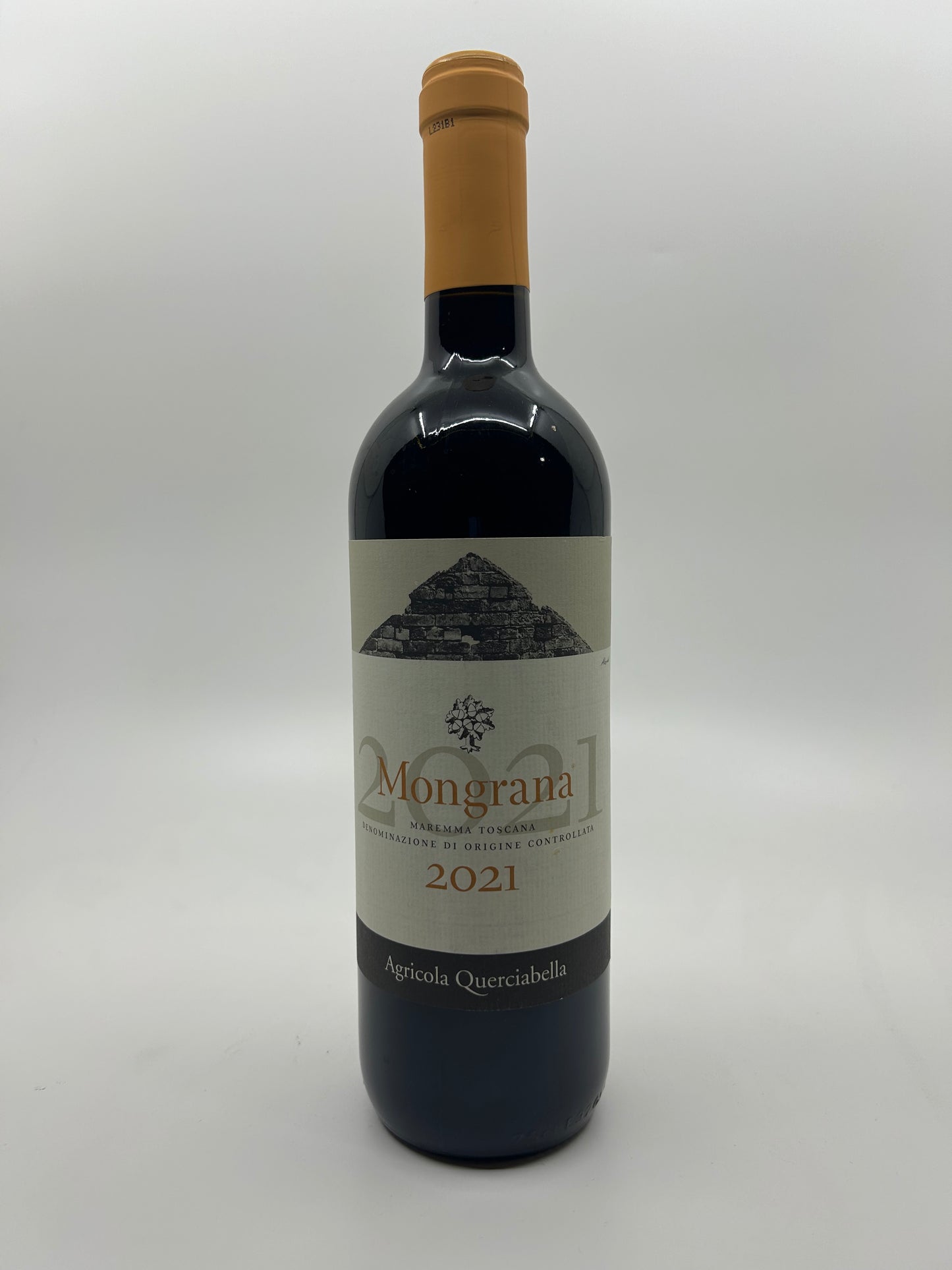 QUERCIABELLA MONGRANA 2021 750ml