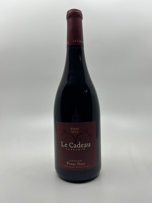 LE CADEAU, OREGON PINOT NOIR