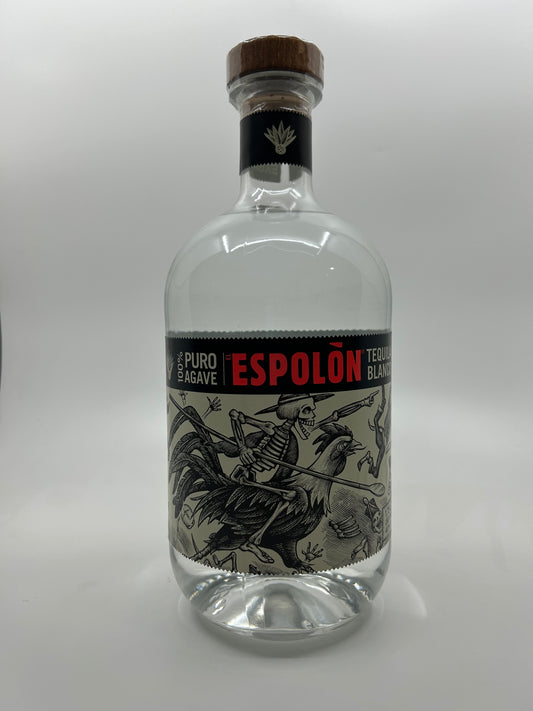 ESPOLON TEQUILA BLANCO 1.75L