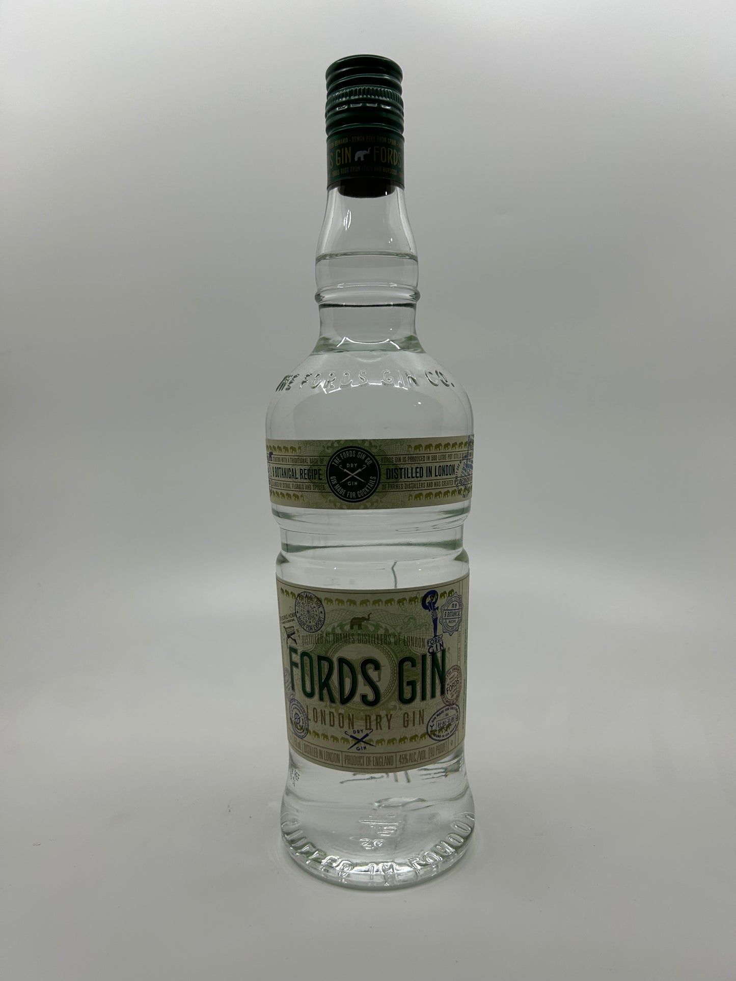 FORDS LONDON DRY GIN 750ml