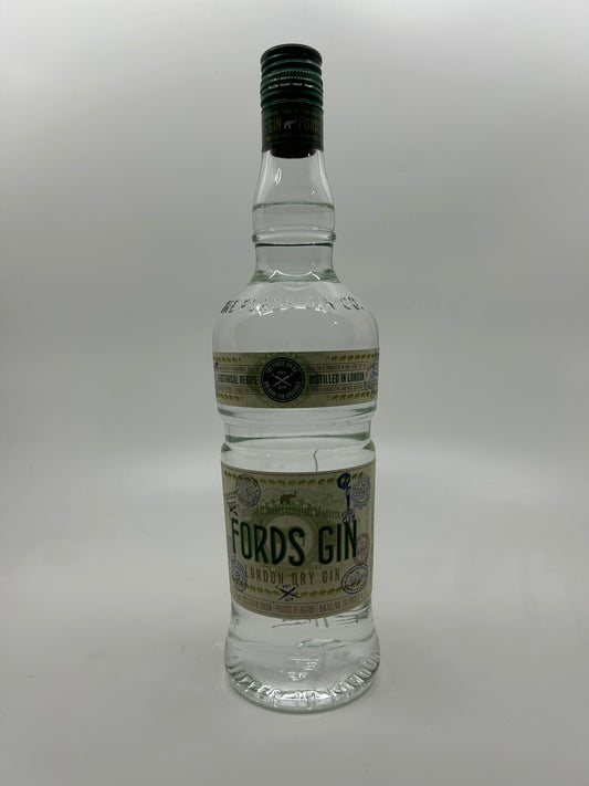 FORDS LONDON DRY GIN 750ml