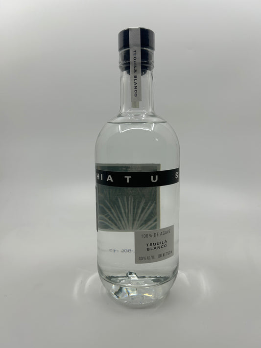 HIATUS TEQUILA BLANCO, 750 ml