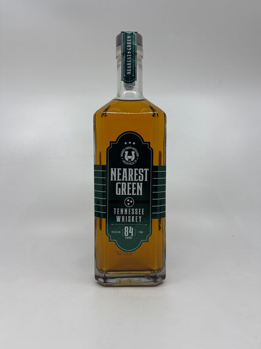 NEAREST GREEN TENNESSEE WHISKEY 750ml