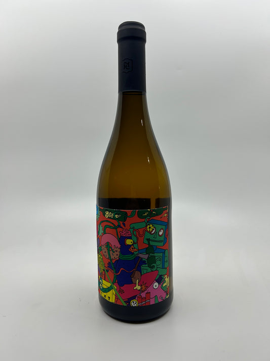 HUGO MENDES SKIN FERMENTED 2022 750ml