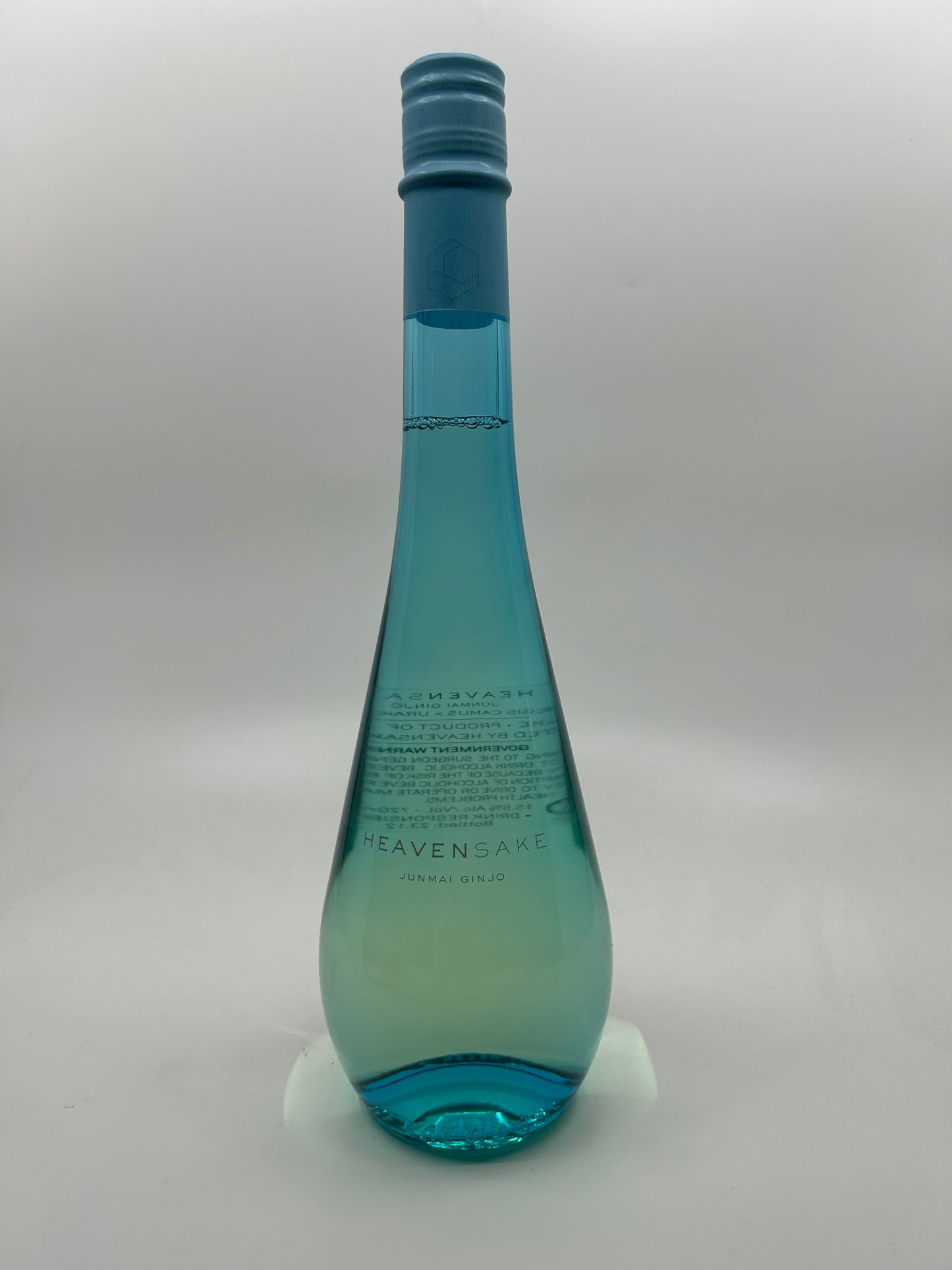 HEAVENSAKE JUNMAI GINJO 720ml
