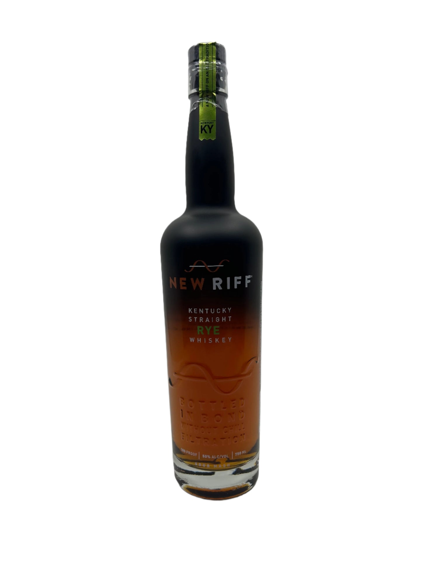NEW RIFF KENTUCKY STRAIGHT RYE 750ml