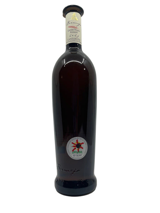 BERMEJOS LISTAN NEGRO ROSADO 2024 750ml