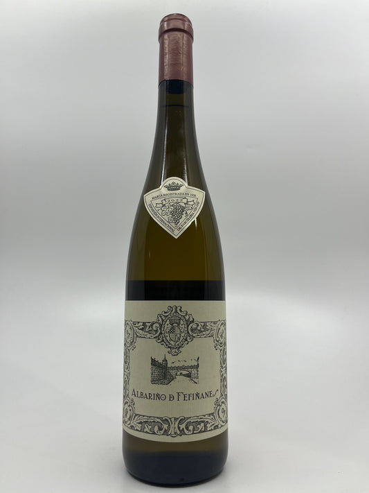 PALACIO DE FEFINANES ALBARINO D FEFINANE 2022 750ml