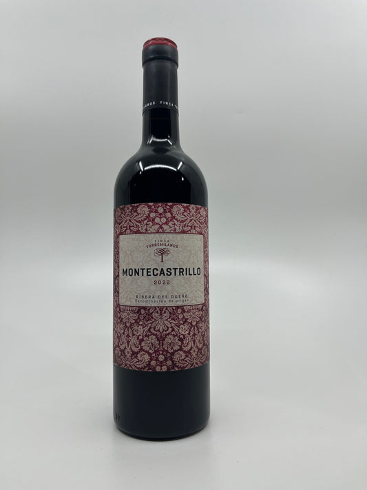 FINCA TORREMILANOS MONTECASTRILLO 2022 750ml