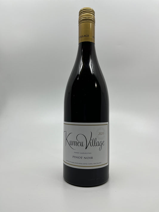 KUMEU RIVER ESTATE PINOT NOIR, 2020