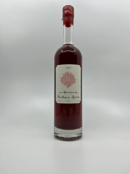 FORTHAVE SPIRITS RED APERITIVO 750ml