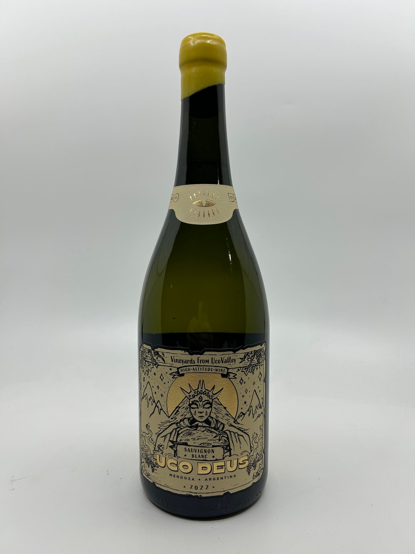 UCO DEUS SAUVIGNON BLANC 2022 750ml