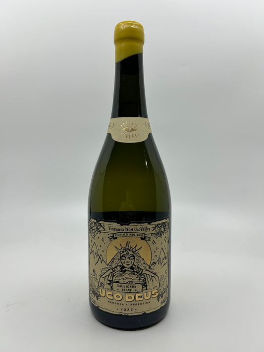 UCO DEUS SAUVIGNON BLANC 2022 750ml