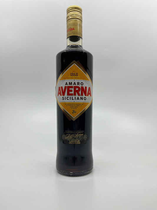 AVERNA AMARO SICILIANO 750ml