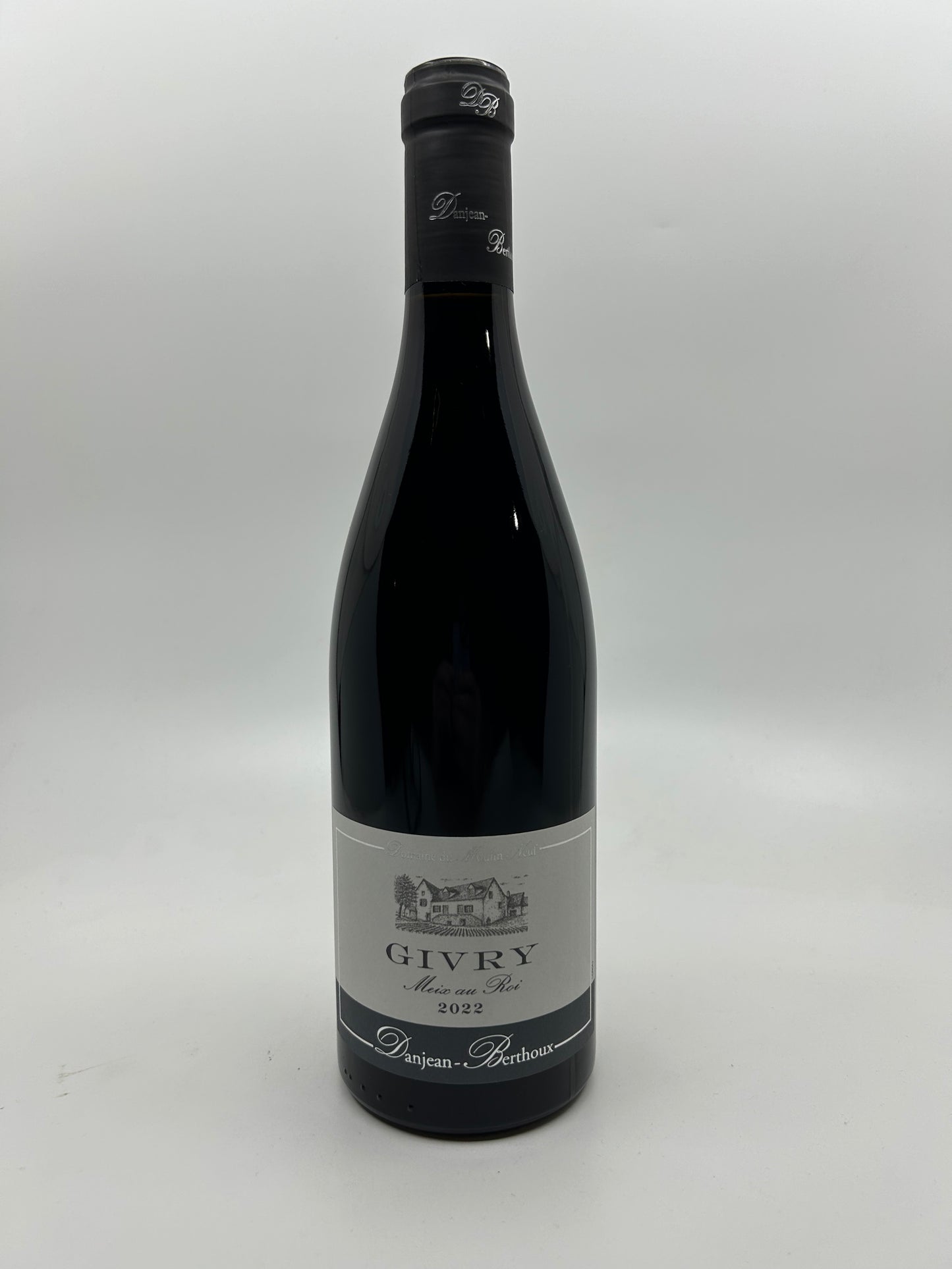 DOMAINE DANJEAN BERTHOUX GIVRY ROUGE MEIX AU ROI 2022 750ml