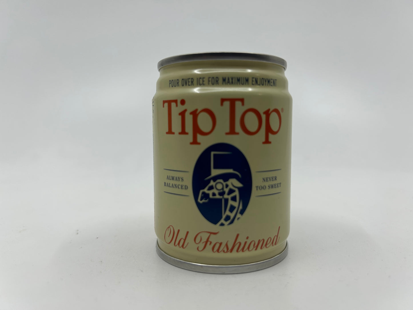 TIP TOP COCKTAILS OLD FASHIONED 100ml