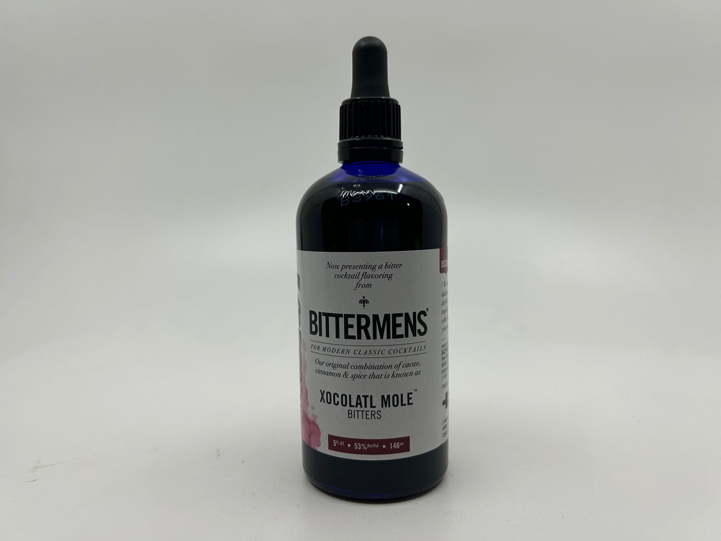 BITTERMENS XOCOLATL MOLE BITTERS 146ml