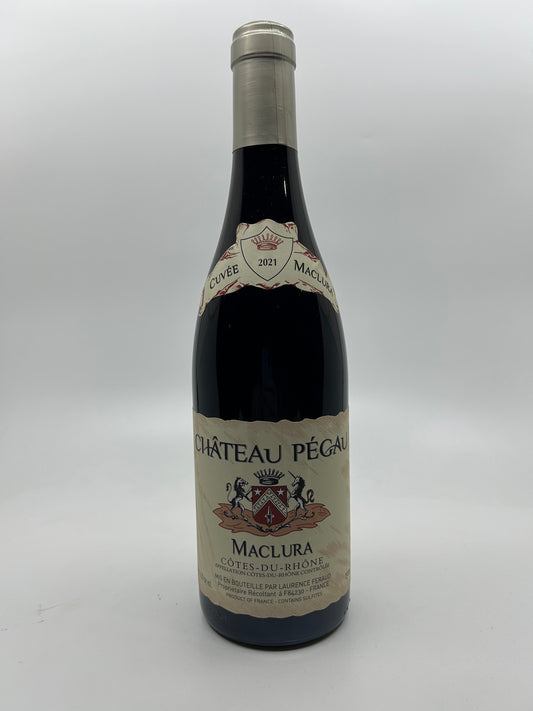 CHATEAU PEGAU MACLURA COTES DU RHONE