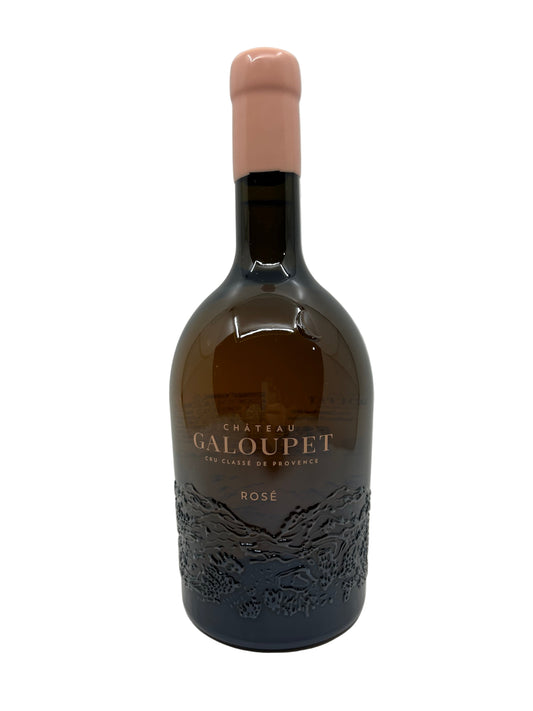 CHATEAU GALOUPET ROSE CRU CLASSE