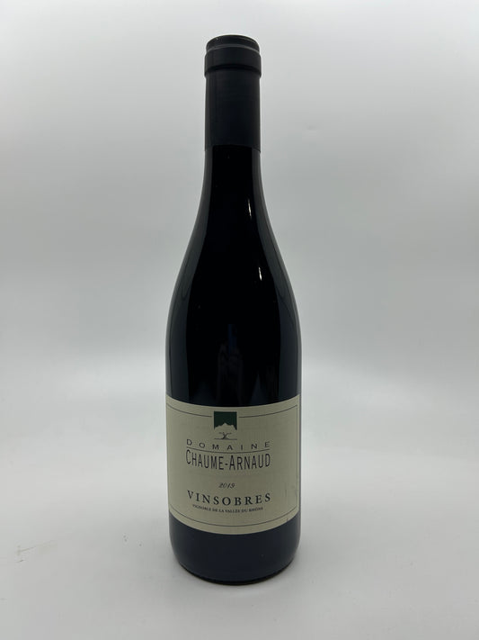 DOMAINE CHAUME-ARNAUD VINSOBRES 2021 750ml