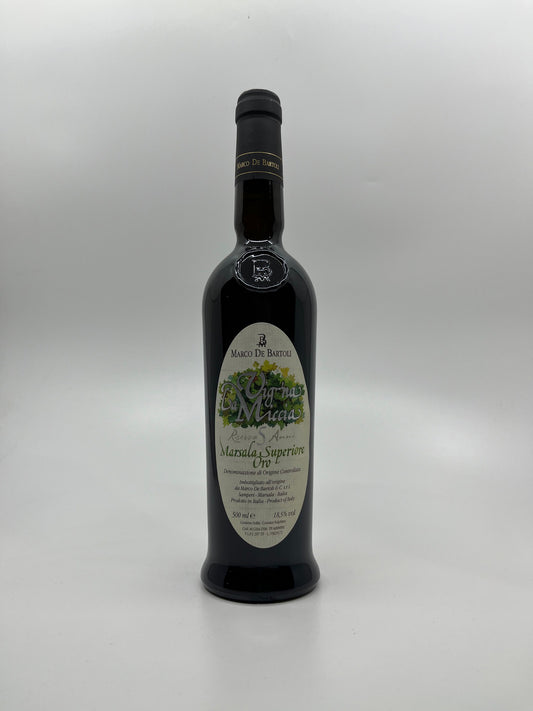 BARTOLI, MARCO DE MARSALA SUPERIORE, 5 Year, 500mL