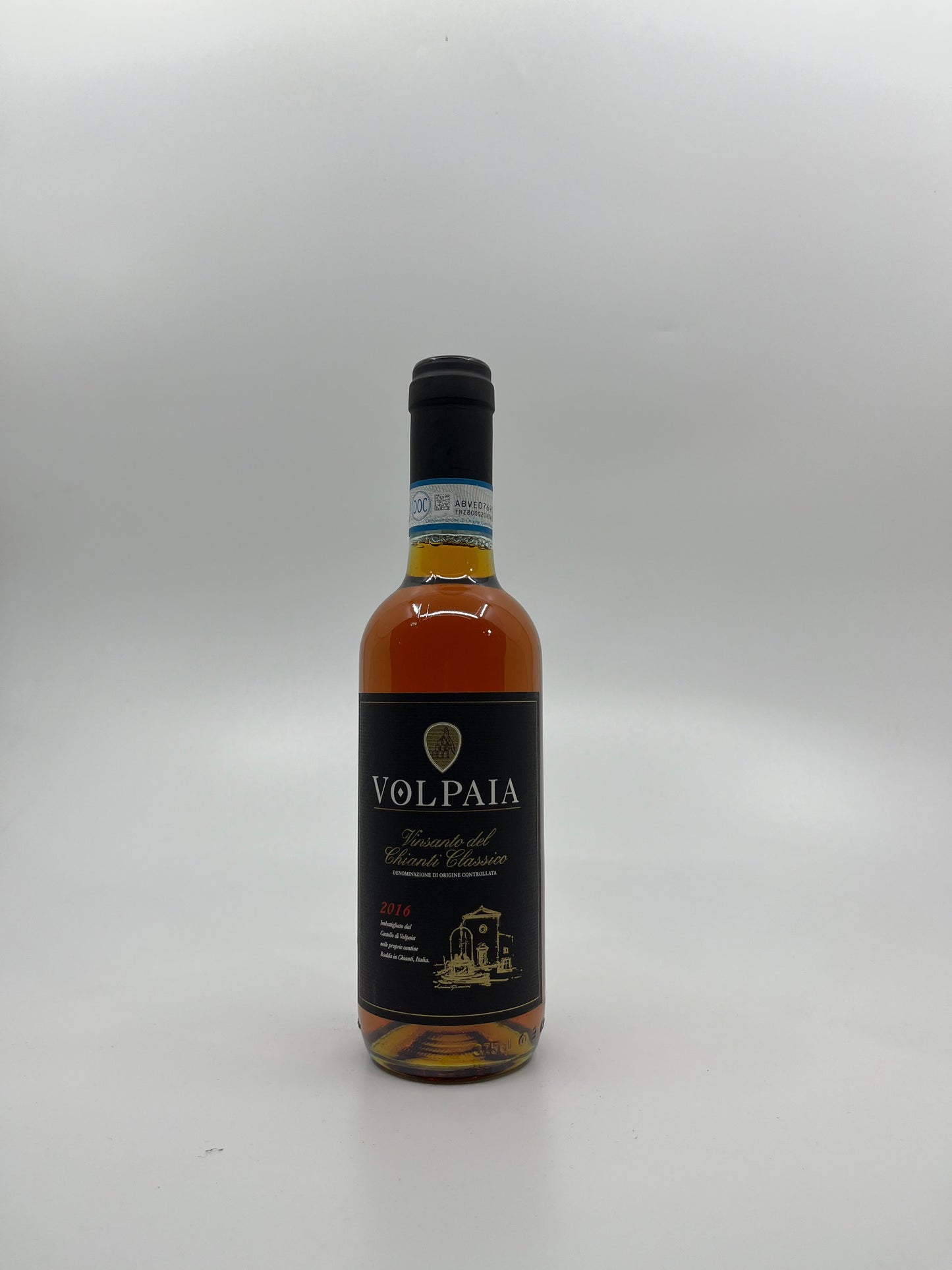 VOLPAIA VIN SANTO, 2016, 375mL