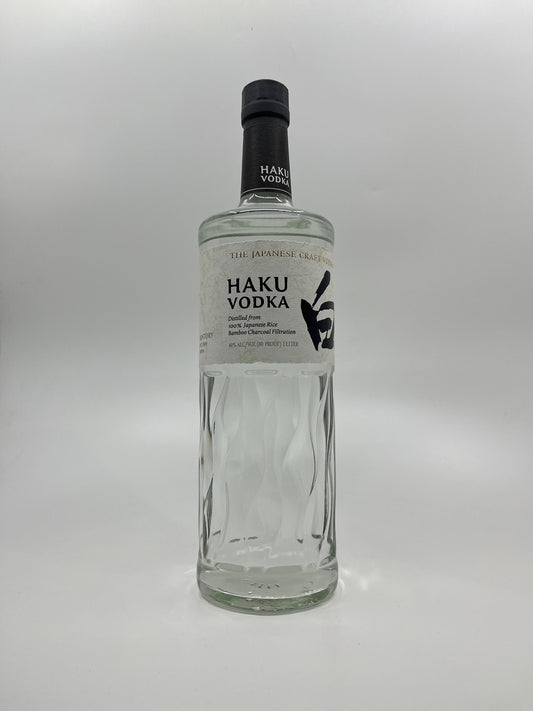 SUNTORY HAKU VODKA 1L