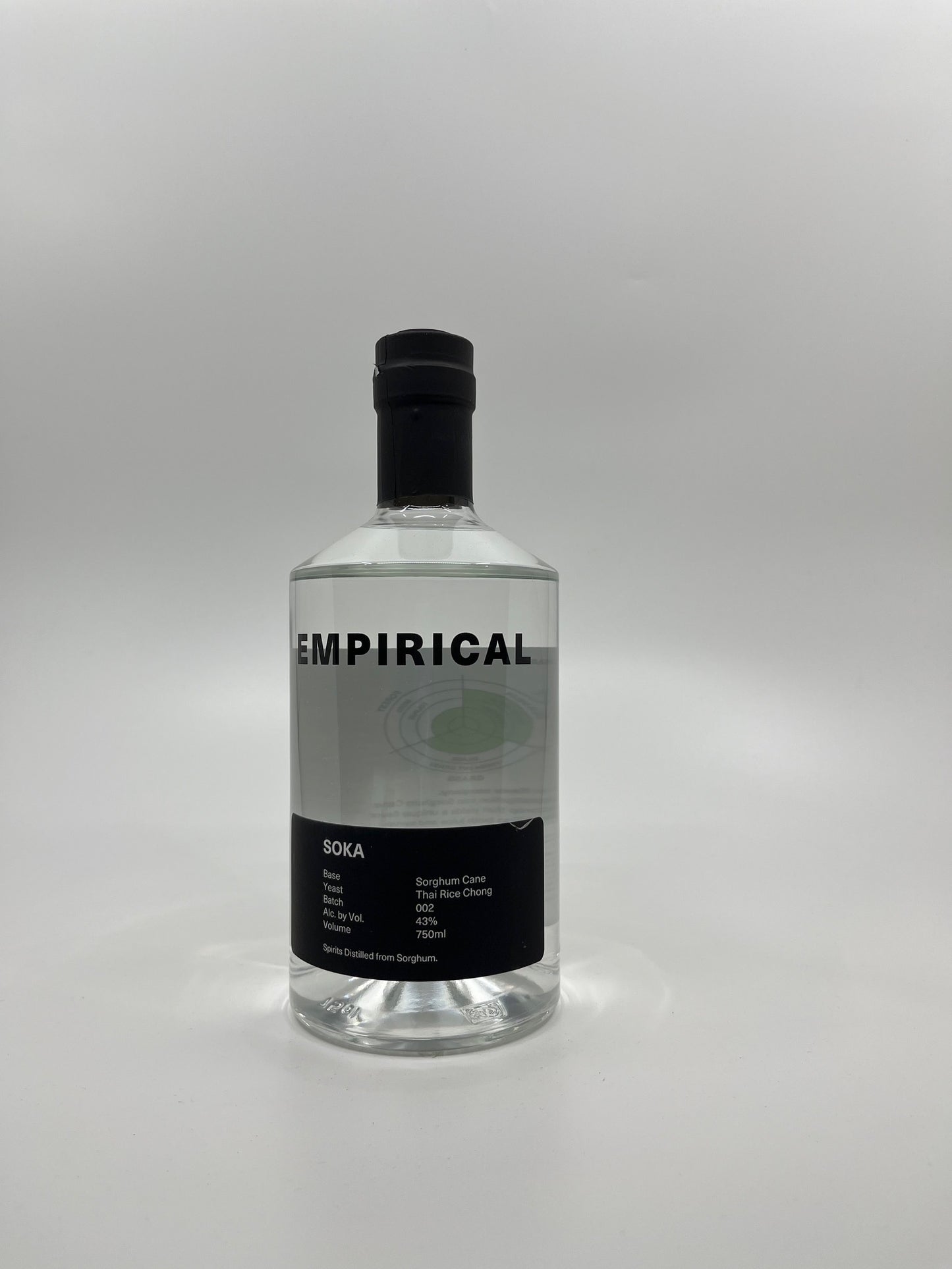 EMPIRICAL SOKA, N/V
