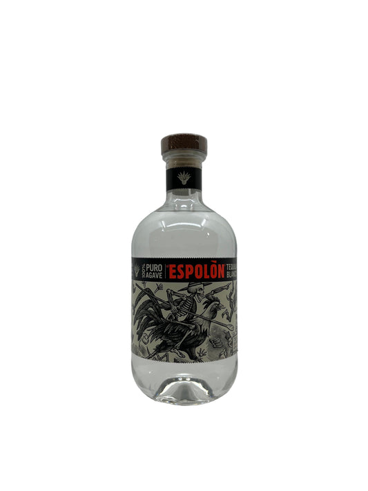 ESPOLON TEQUILA BLANCO, 750ML