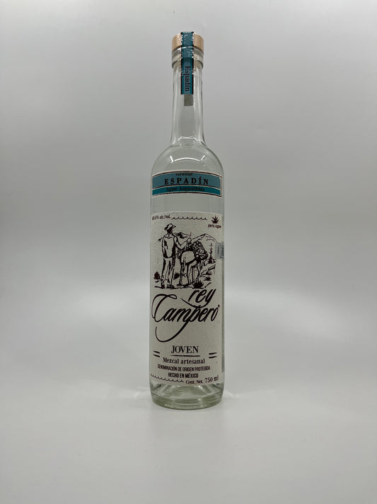 REY CAMPERO MEZCAL ESPADIN